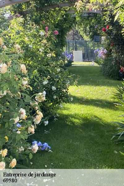 Entreprise de jardinage  sathonay-camp-69580 Balland élagueur paysagiste
