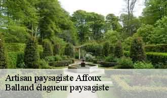 Artisan paysagiste  affoux-69170 Balland élagueur paysagiste