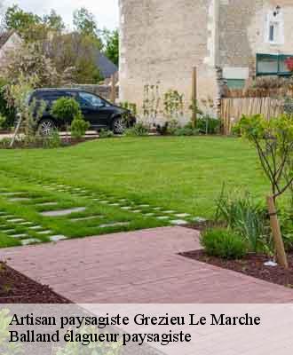 Artisan paysagiste  grezieu-le-marche-69610 Balland élagueur paysagiste