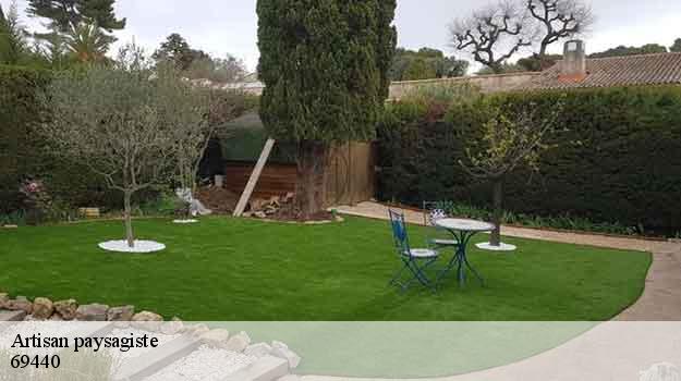 Artisan paysagiste  saint-sorlin-69440 Balland élagueur paysagiste