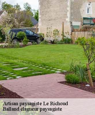 Artisan paysagiste  le-richoud-69440 Balland élagueur paysagiste